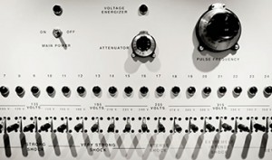 generatore shock Milgram experiment