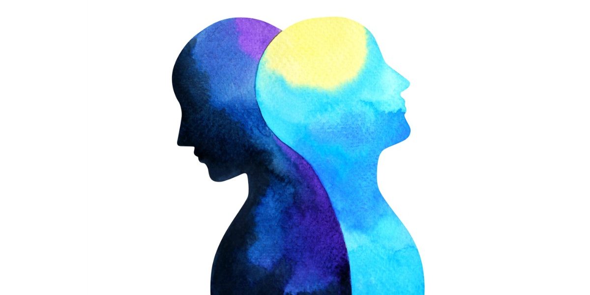 Due-figure-che-rappresentano-la.notte-e-il-giorno Malattia Mentale