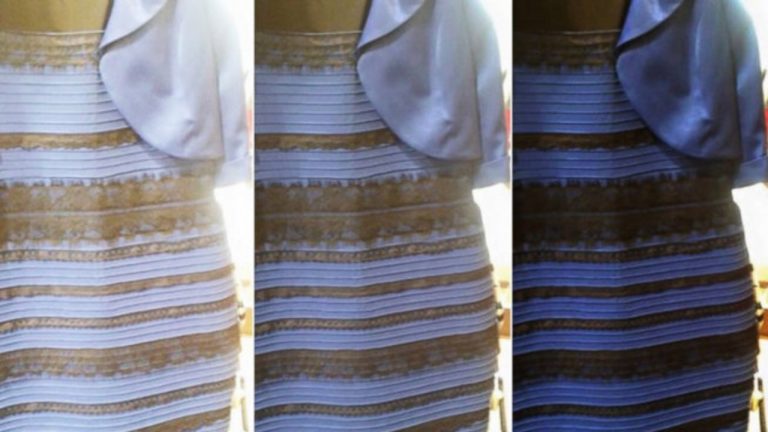 Il Vestito Blu e Nero o Bianco e Oro? | Psicologo Torino