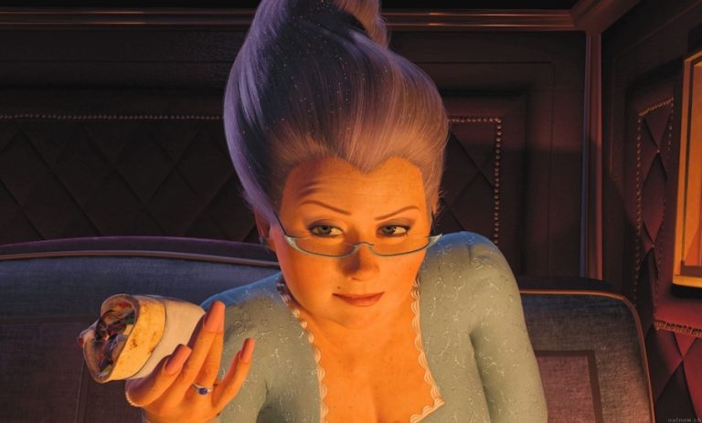 Come Si Chiama La Moglie Di Shrek