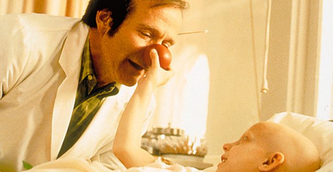Patch-adams-film Malattia