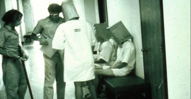 Stanford-Prison Milgram