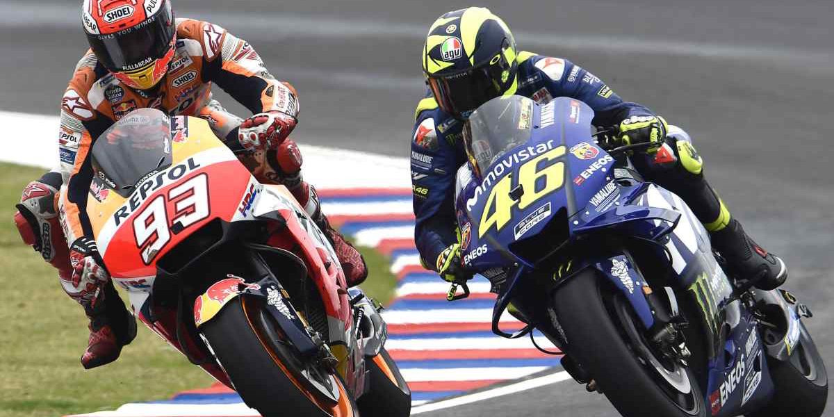Duello-Rossi-Marquez Aggressività