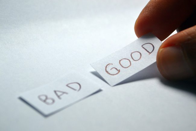 bad-good Single