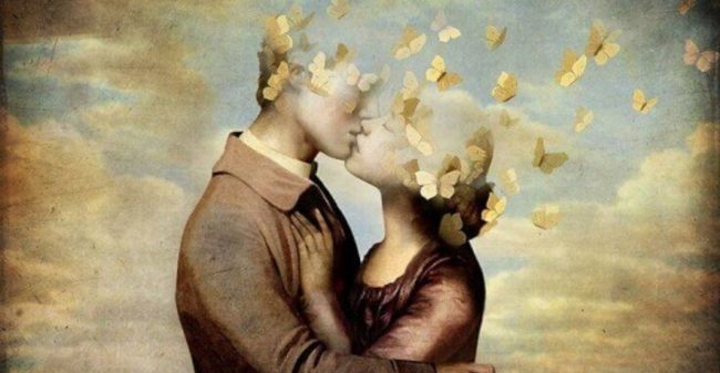 Due-persone-che-si-baciano Dimenticare
