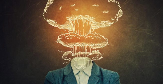 Bomba-atomica-dalla-testa Burnout