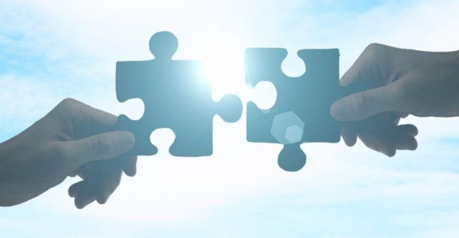 Due-pezzi-di-puzzle-che-si-uniscono Percorso Terapeutico