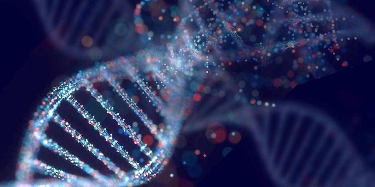 DNA-essere-umano Depressione