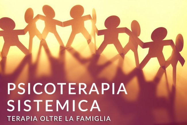 relazioni Psicoterapia Sistemica