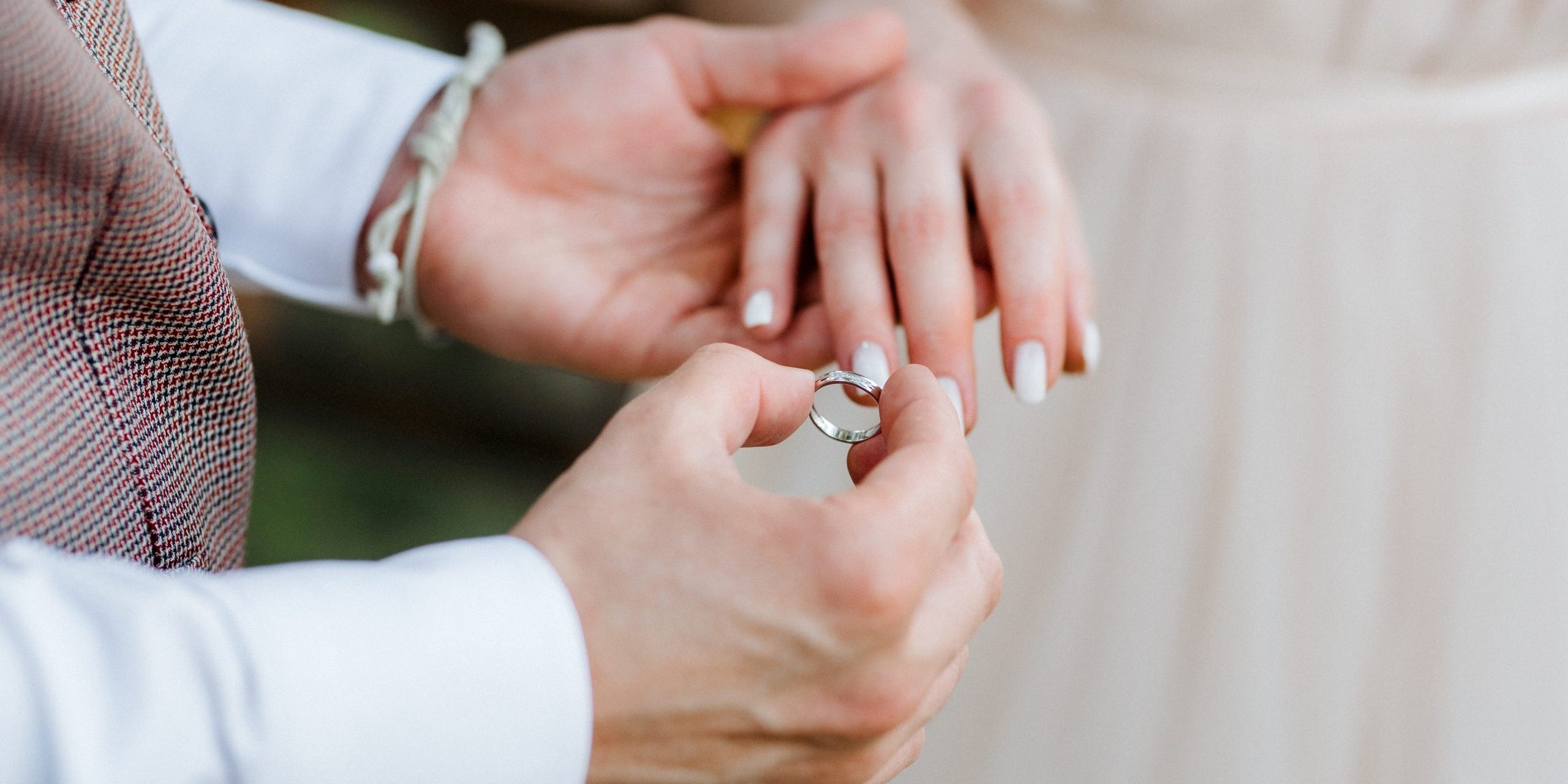 anelli- wedding Matrimonio tradizionale